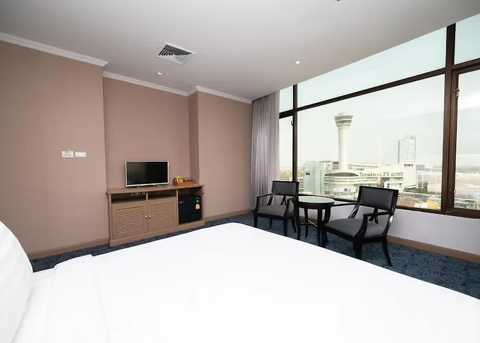 Fortune Hotel Korat- SHA Plus