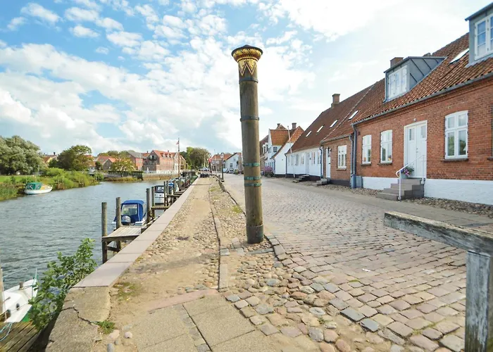 Schöne 1-Zimmer-Wohnung In Ribe