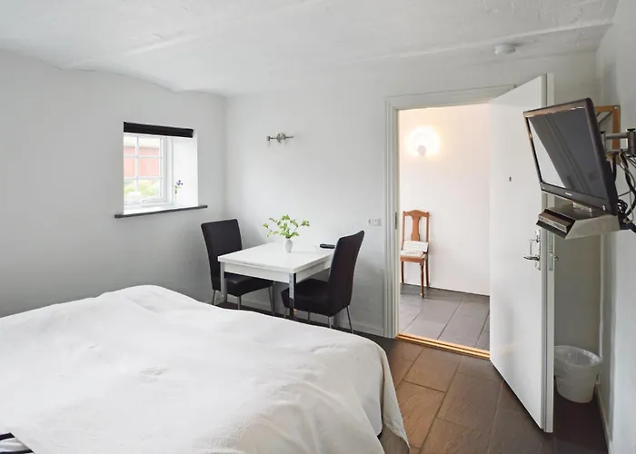 Schöne 1-Zimmer-Wohnung In Ribe