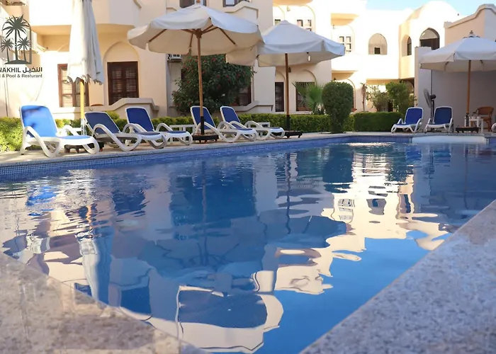 El Nakhil Hotel