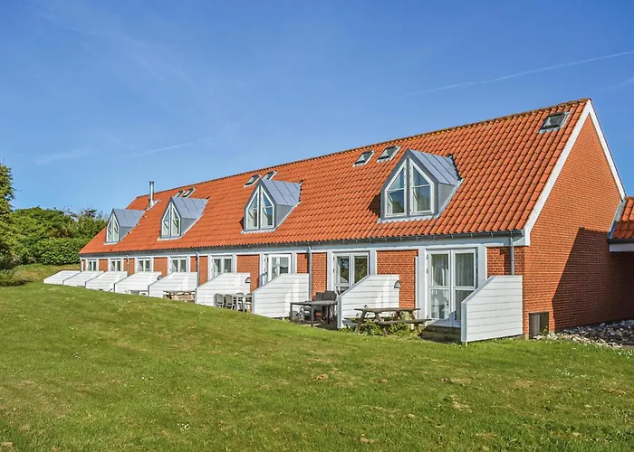 2 Bedroom Lovely Apartment In Lemvig