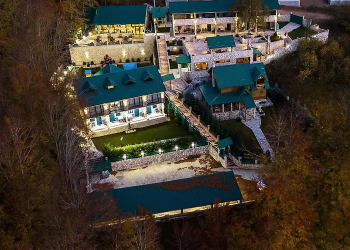 Garni Hotel Elite Resort