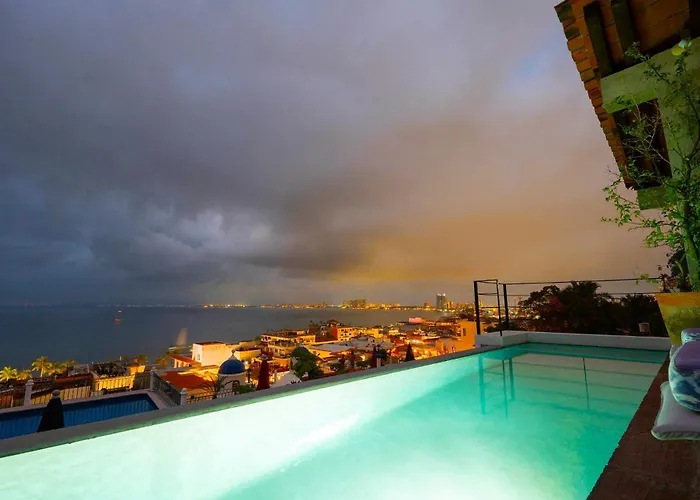 Casa Pancha Puerto Vallarta Centro - Adults Only
