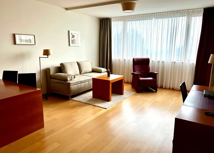 Golf&Relax Apartment mit 4*S-Anbindung