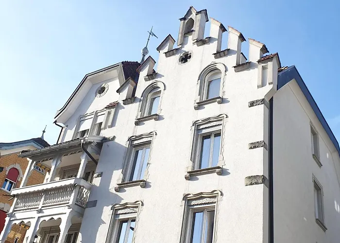 Stilvolle Apartments im Gertrud Schlössli - zentral ruhig