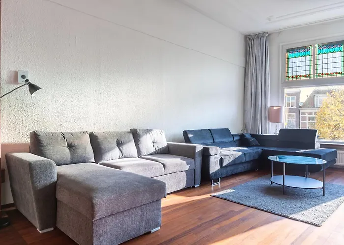 Charmant Appartement In De Binnenstad Van Leeuwarden