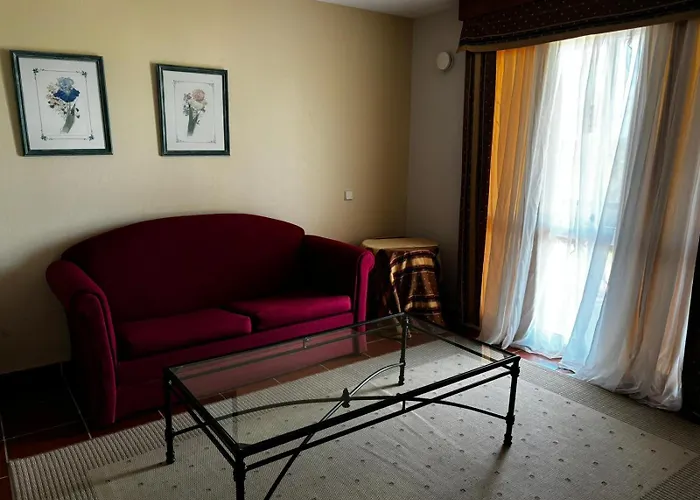 Hotel Los Naranjos