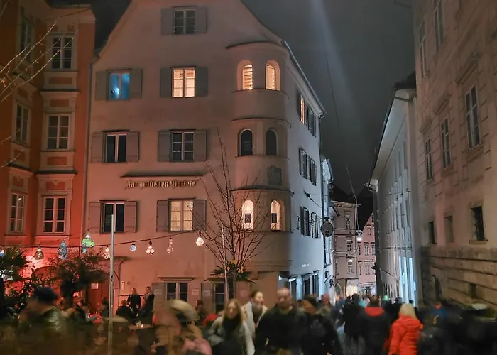 Goldene Pastete - Boutique Apartments City Center Graz
