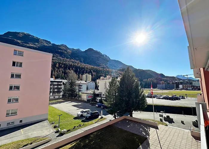 Alpin-schick, 39m2, Ski&Sport, mit Pool - SK213