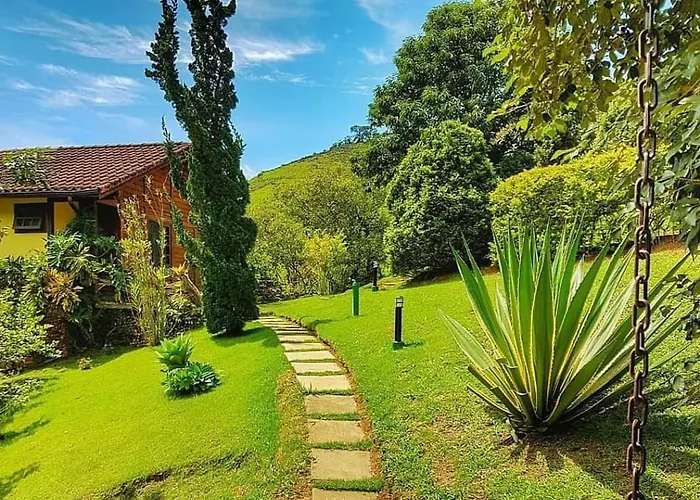 Chalés Nó da Madeira