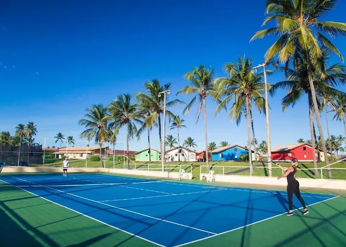 Makai Resort Aracaju All Inclusive Pacote 7 diárias de agosto a novembro