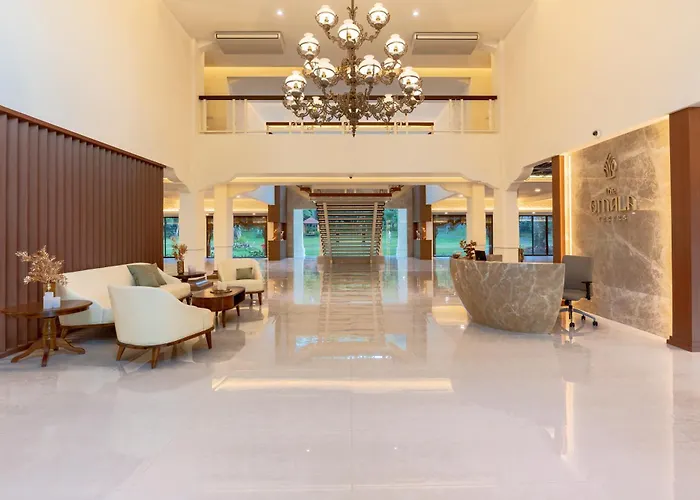 The Omala Resort Tretes