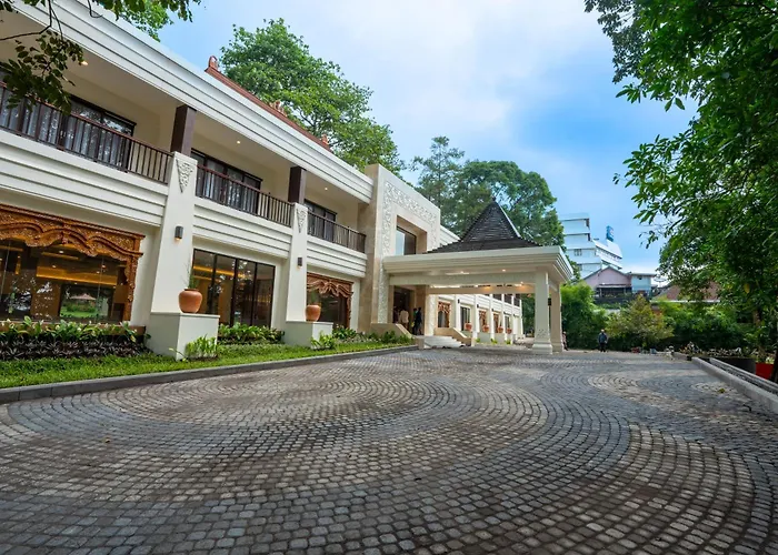 The Omala Resort Tretes