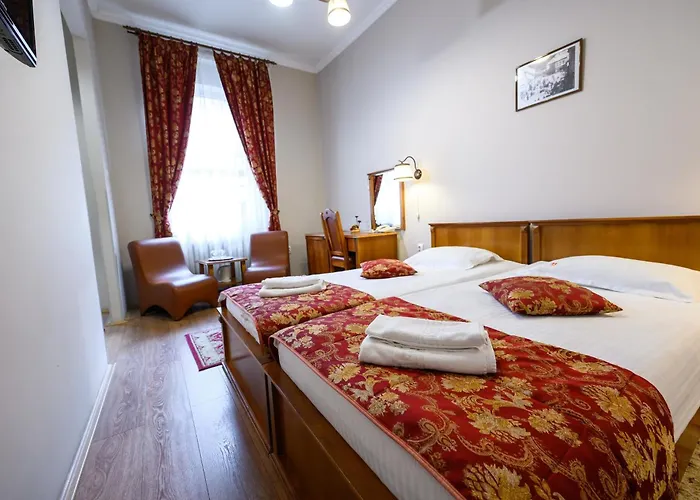 Hotel Transilvania