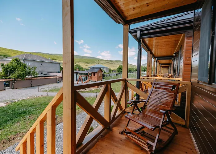 Chateau Ateni Cottages