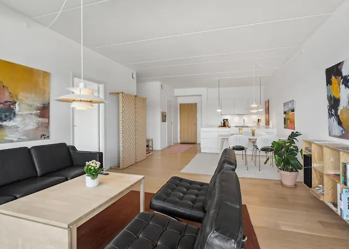 Schöne 1-Zimmer-Wohnung In Sønderborg