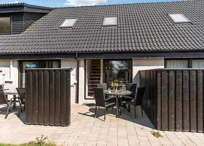Tolle Wohnung In Blokhus Mit Wlan
