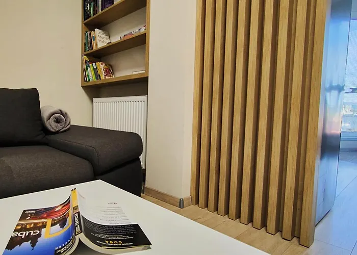 Sweet Home - Central Cozy Apartment