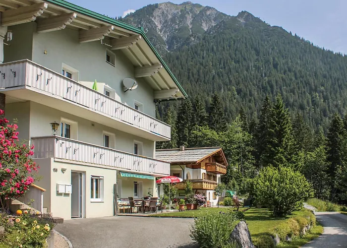Ferienwohnung - Wald Am Arlb