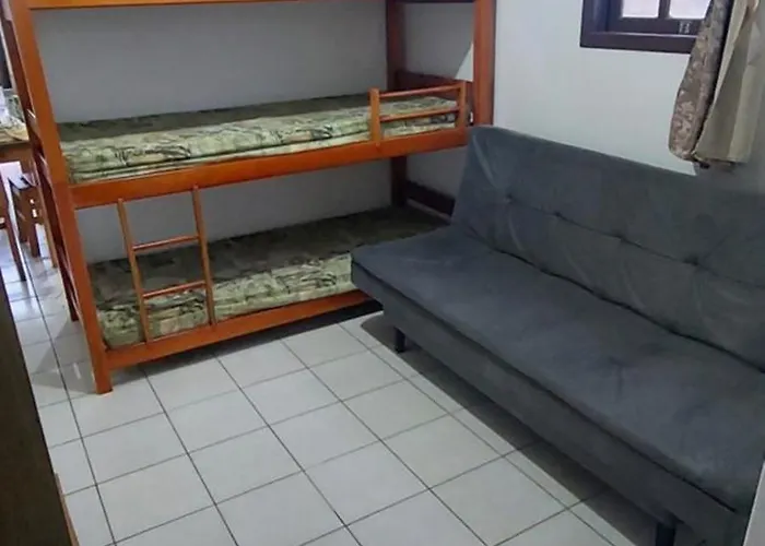 Apartamento 100m da Praia, próximo a plataforma