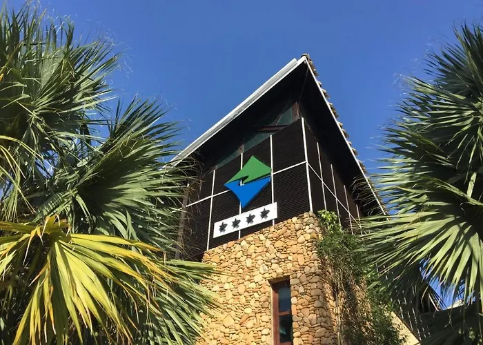 Ilha Flat Hotel 4201