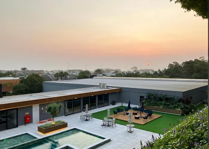 Loft Livin Resort 411 T3 Piscina Térmica Atlantida Xangri-la
