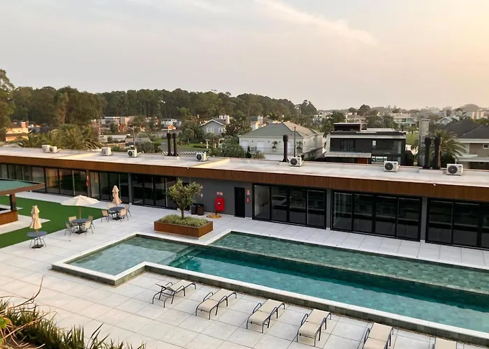 Loft Livin Resort 411 T3 Piscina Térmica Atlantida Xangri-la