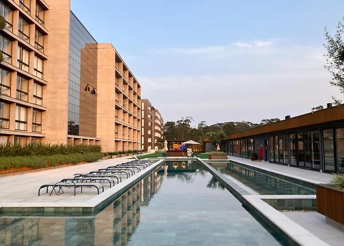 Loft Livin Resort 411 T3 Piscina Térmica Atlantida Xangri-la