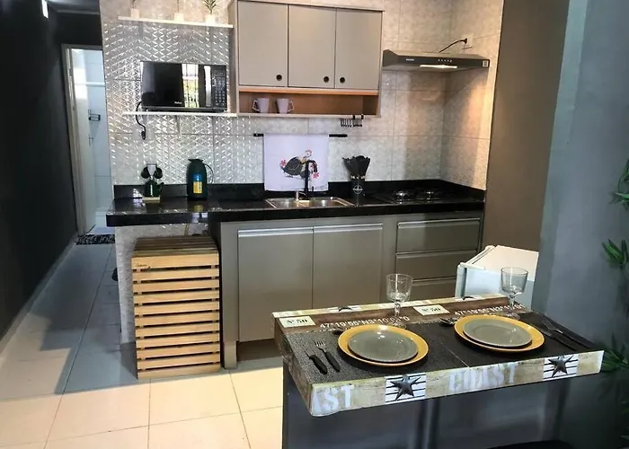 Portuga Flat - Olinda
