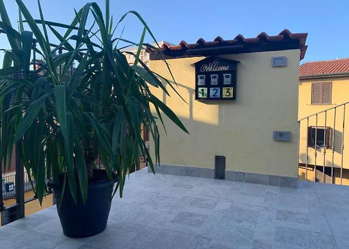 Bed and Breakfast L'Attico Cesano Maderno