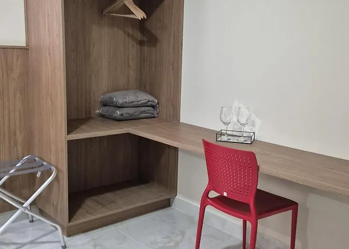 Pousada Recanto Familia Suite Com Hidro