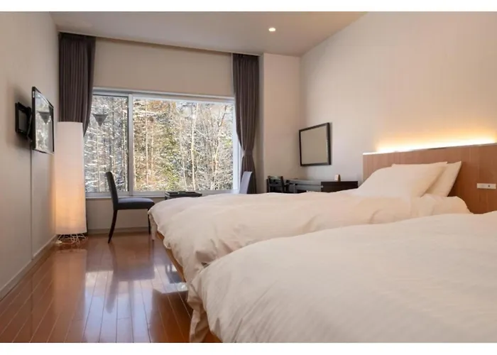 Hokuryuko Hotel North Nagano - Vacation Stay 29351V