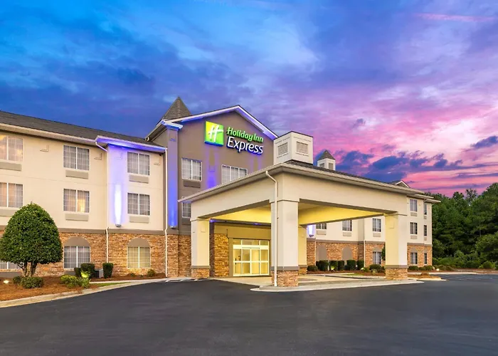 Holiday Inn Express Savannah Airport By Ihg