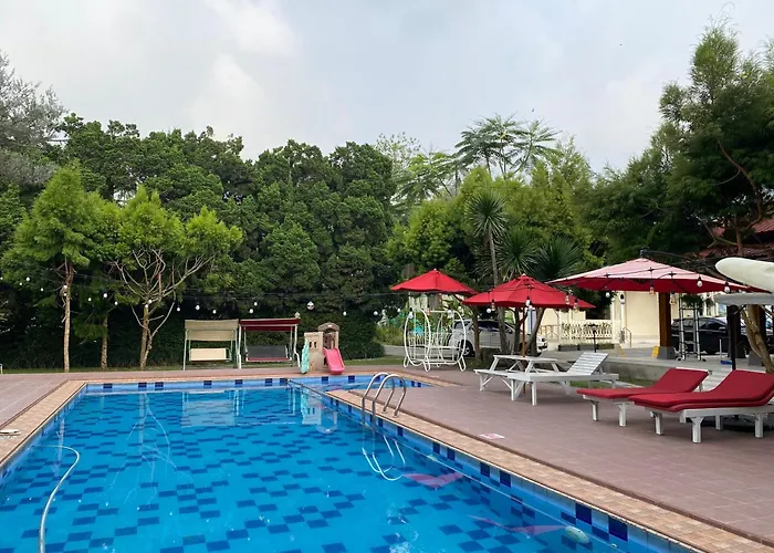 Hotel Indah Palace Tawangmangu
