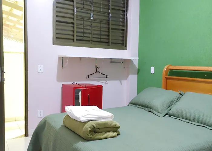 Hotel Joman Goiânia