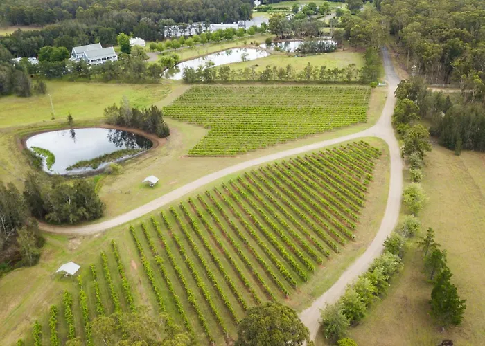 The Carriages Boutique Hotel And Vineyard