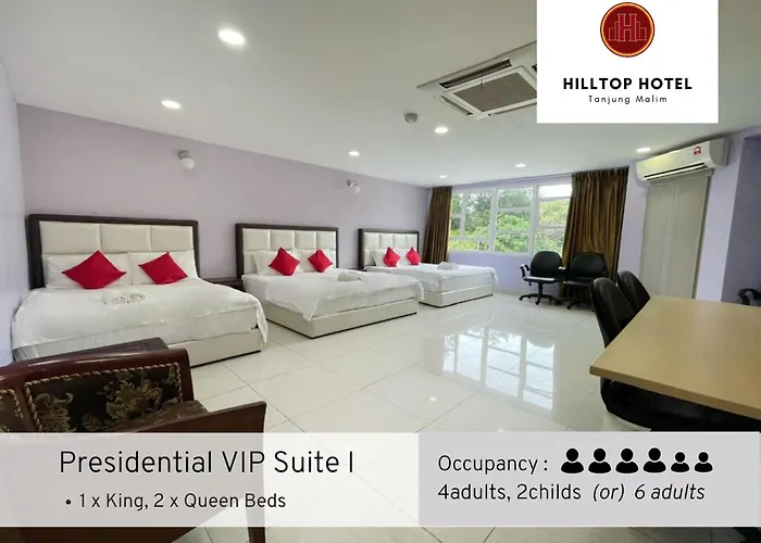 Hilltop Hotel Tanjung Malim