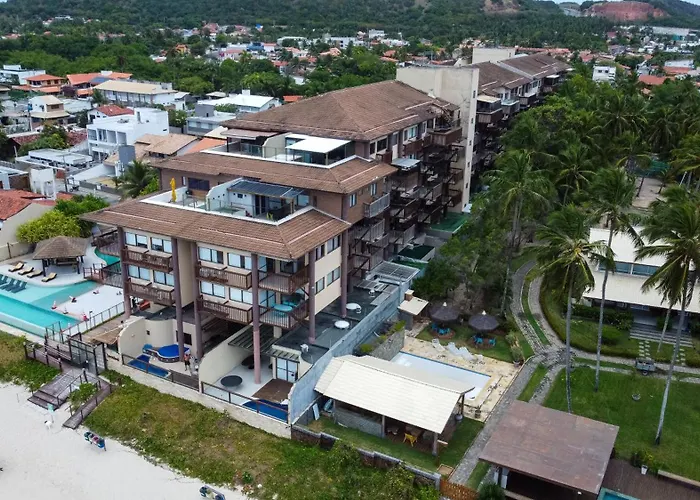 Apartamento em Barra Bali, Resort de Luxo, Barra de São de Miguel - 223