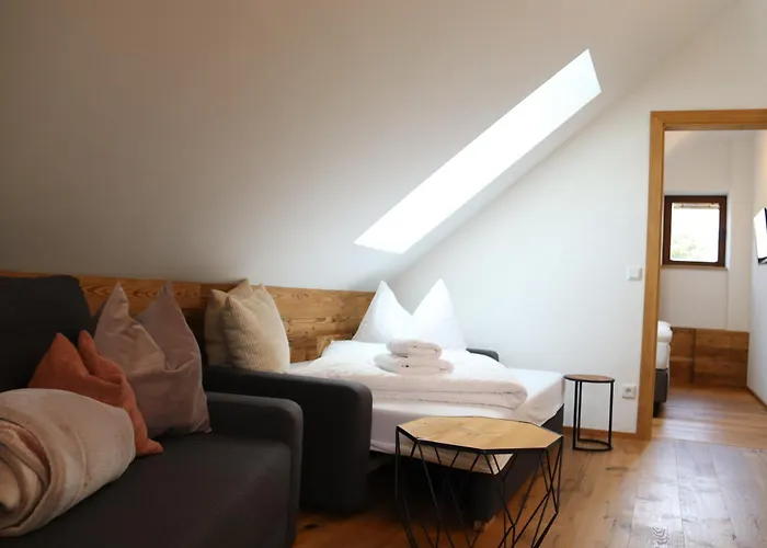 Appartements Marktplatzerl