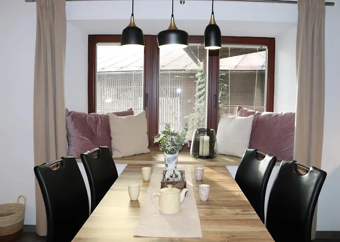 Appartements Marktplatzerl