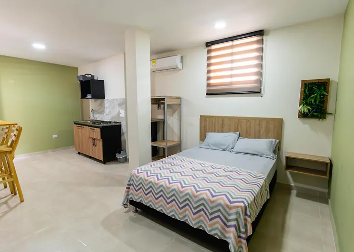 Bja Apartaestudios