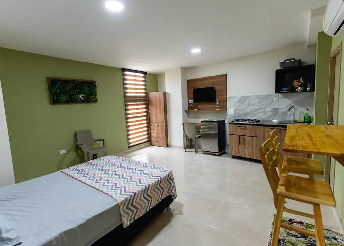 Bja Apartaestudios