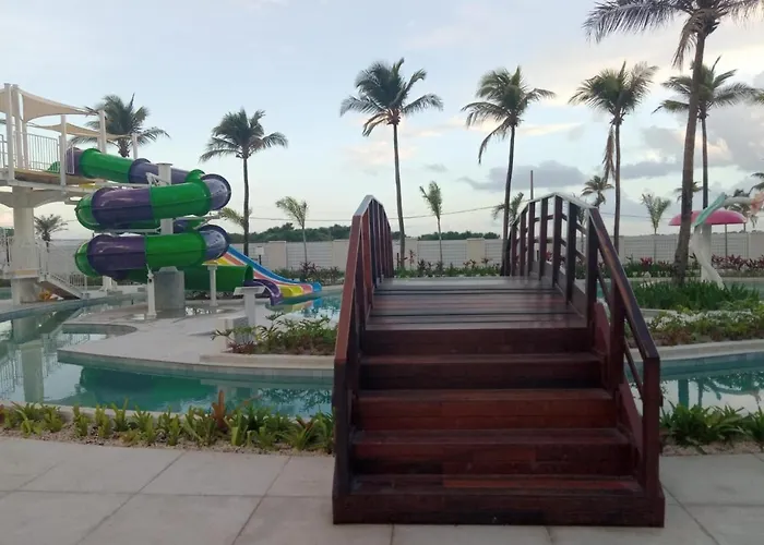 S&F apartamentos em Salinas Park, Exclusive ou Premiun