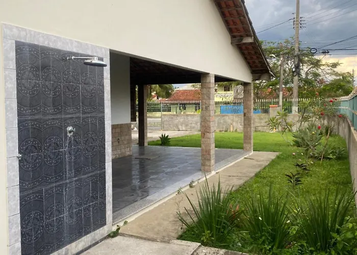 História de Verão House