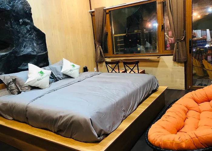 Onsen Coc Retreat