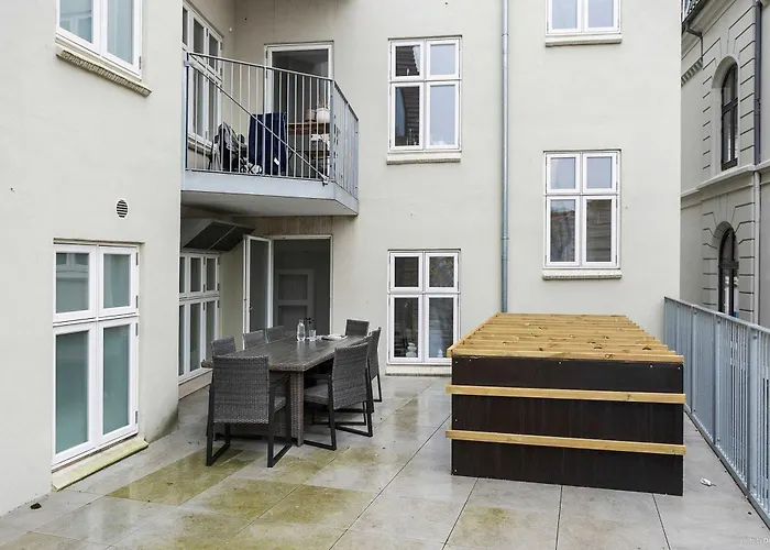 Premium High-Street Home w Large Private Terrace