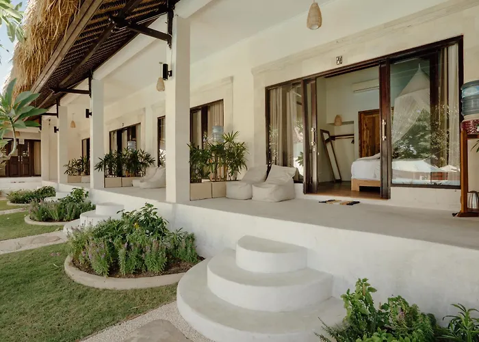 Melibe Dive Resort Bali