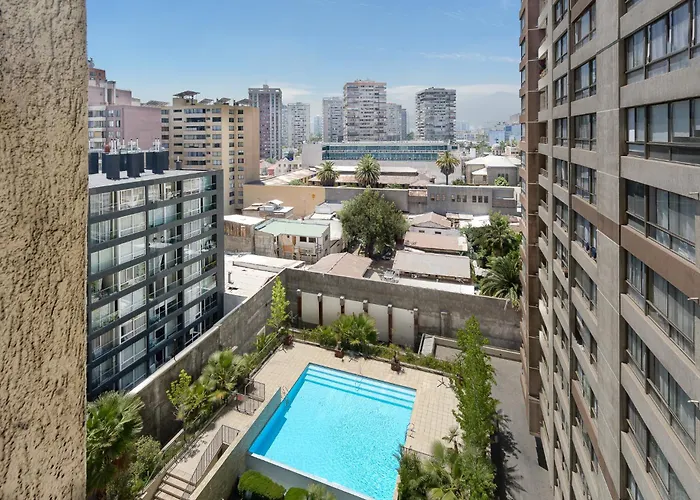 Sweet Stay Chile - Cerro Santa Lucia