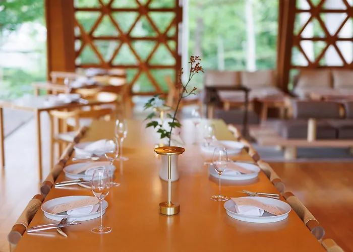 Shishi-Iwa House Karuizawa