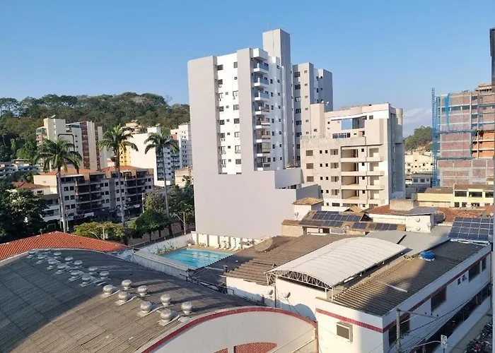Apartamento luxo no centro